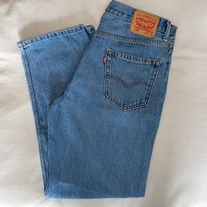 Vintage Men’s 550 Levi Jeans